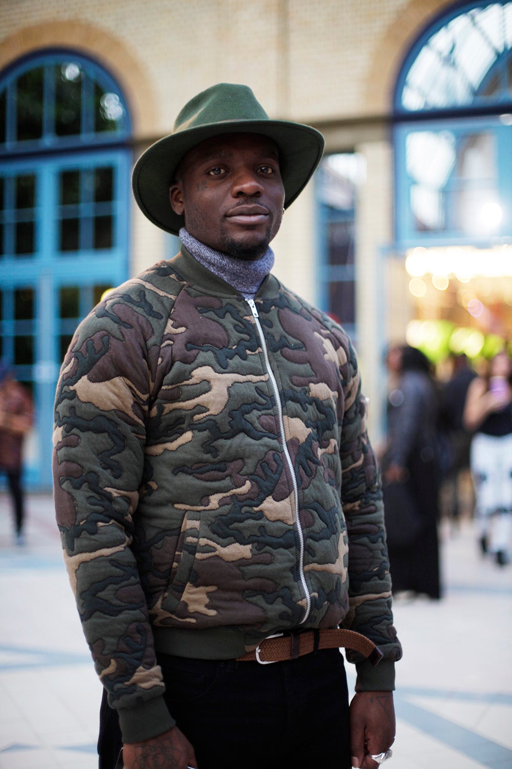 There Were so Many Beautiful Black Women at AFROPUNK London